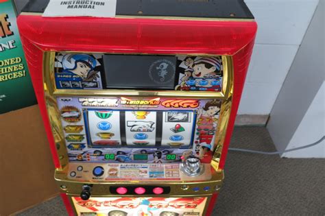  video slot machine japanese